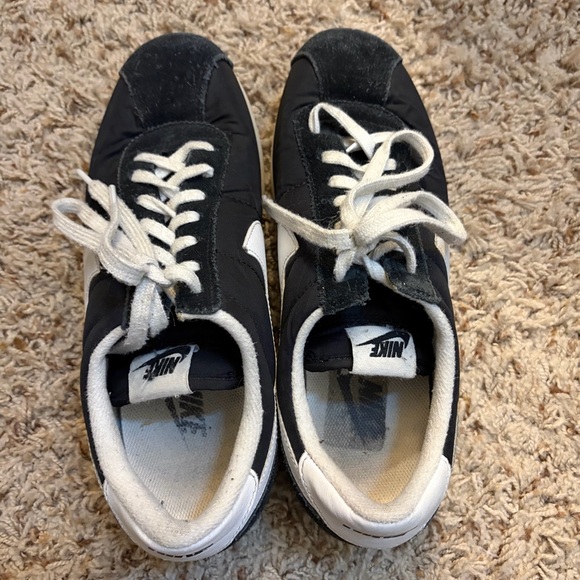 Nike Cortez Textile Sneakers size 7.5 - Picture 5 of 7